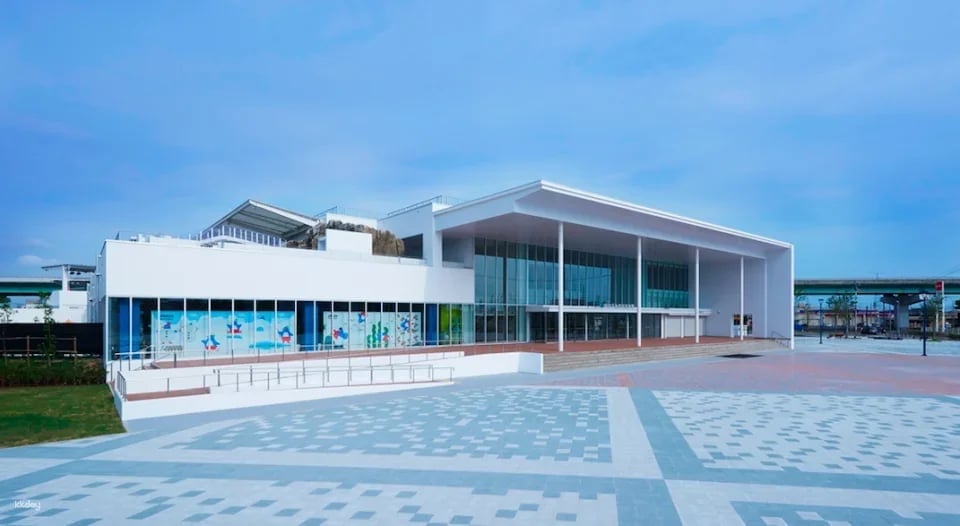 Sendai Uminomori Aquarium Ticket