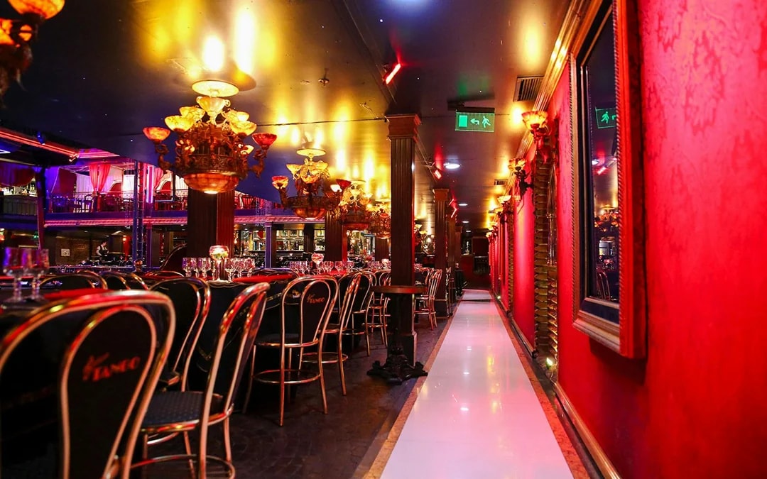 Señor Tango Show Image 10