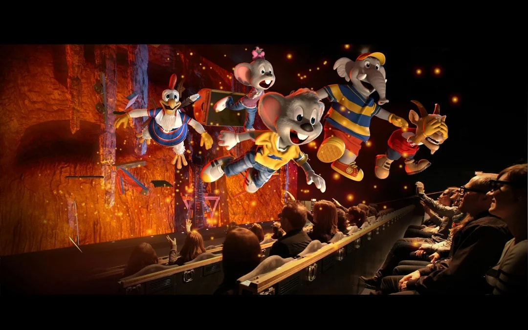Sentosa 4D Adventureland Admission Tickets Image 1