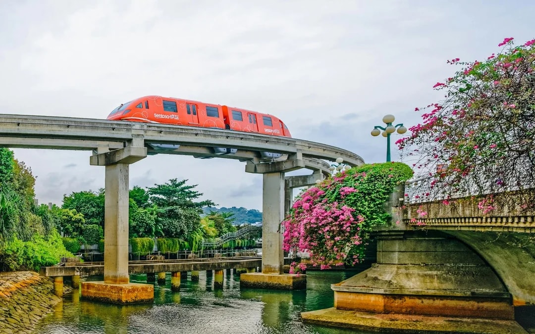 Sentosa Monorail Express Image 2