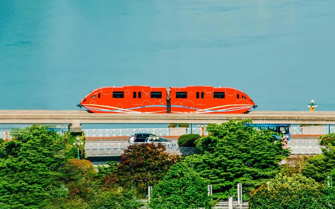 Sentosa Monorail Express Image 3