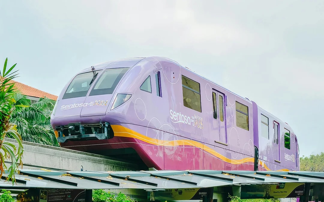 Sentosa Monorail Express Image 5