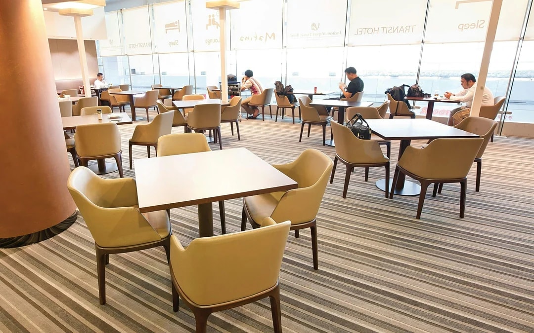 Seoul Incheon International Airport: Matina Lounge at East Wing Terminal 1 Image 3