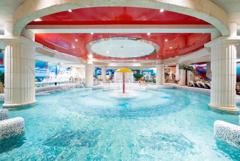Seoul | SeaLaLa Water Park & ​​Jjimjilbang Admission Ticket