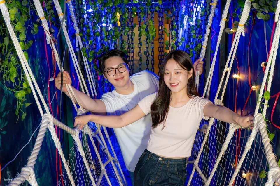Seoul, South Korea|Insadong Wisdom and Courage Maze Ticket