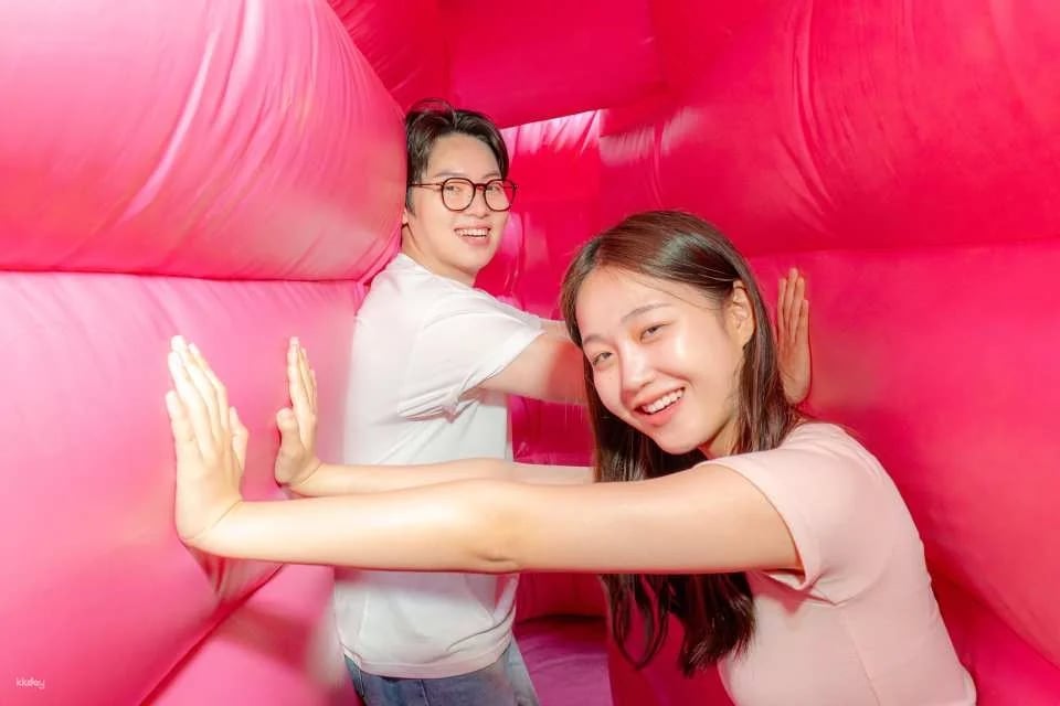 Seoul, South Korea｜Insadong Wisdom and Courage Maze Ticket