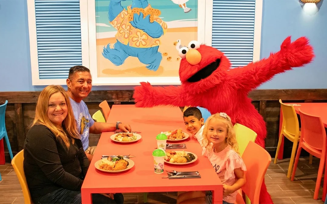 Sesame Place San Diego: Entry Tickets Image 3
