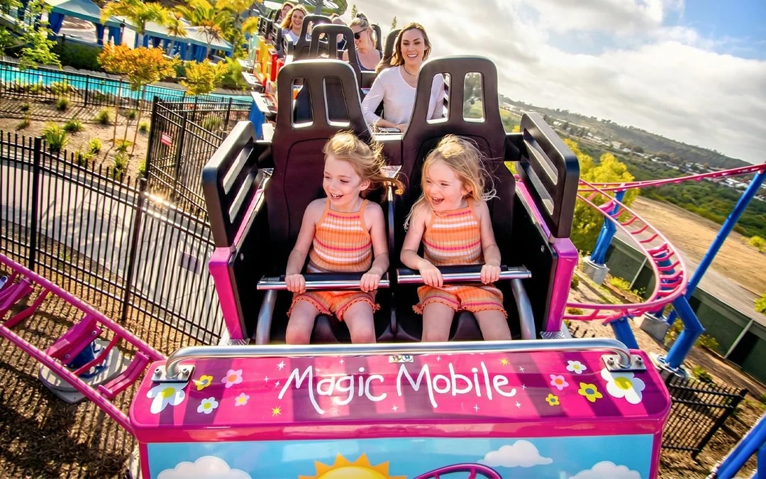 Sesame Place San Diego: Entry Tickets Image 5