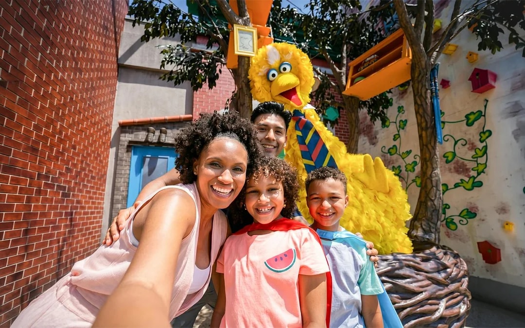 Sesame Place San Diego: Entry Tickets Image 6