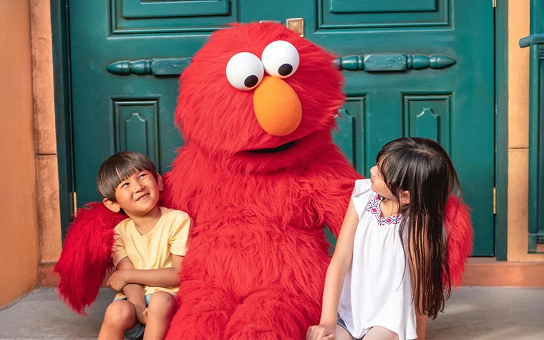 Sesame Place San Diego: Entry Tickets Image 8