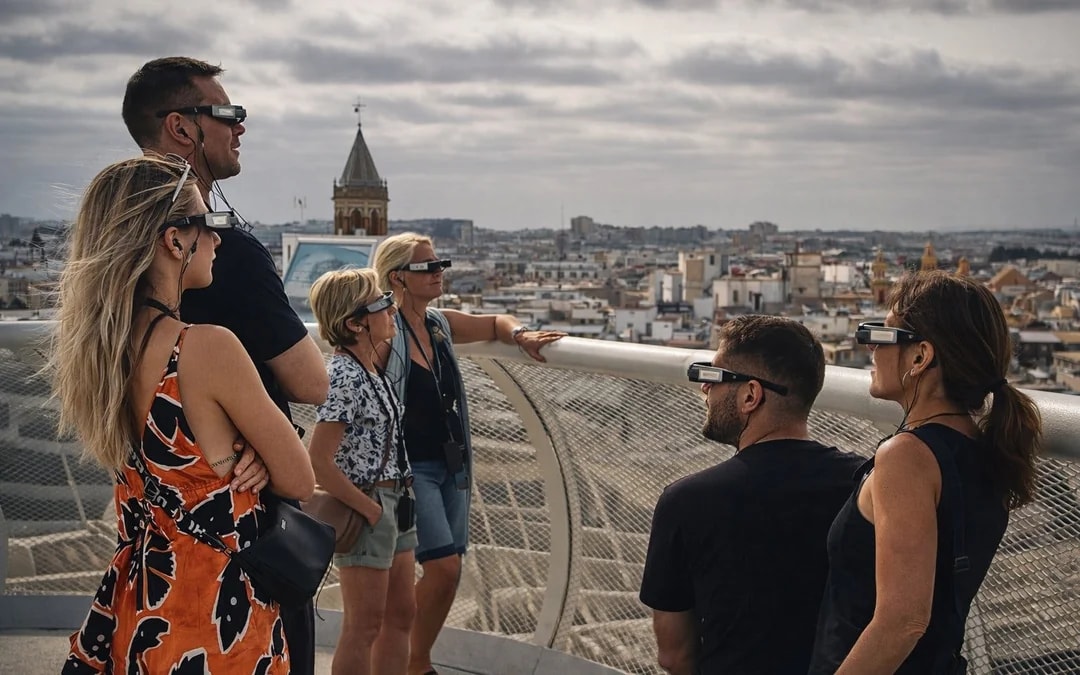 Setas de Sevilla Guided Tour Image 9
