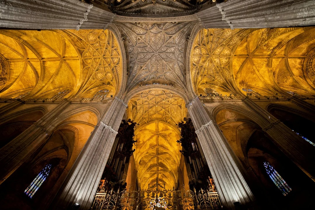 Seville Cathedral & La Giralda Skip-the-Line Guided Tour Image 7