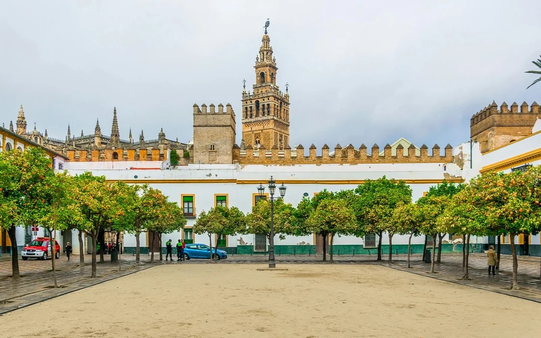 Seville Cathedral & La Giralda Skip-the-Line Guided Tour Image 10