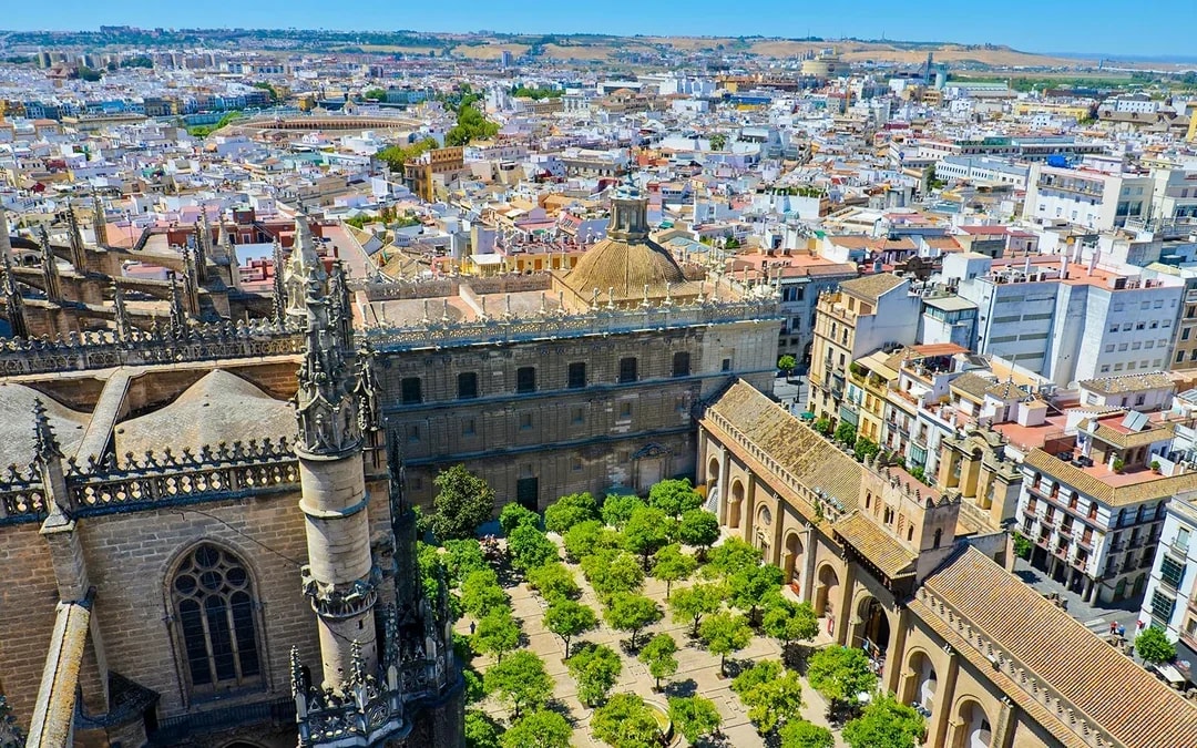 Seville Cathedral & La Giralda Skip-the-Line Tickets Image 5