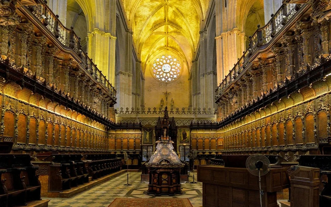 Seville Cathedral & La Giralda Skip-the-Line Tickets Image 7