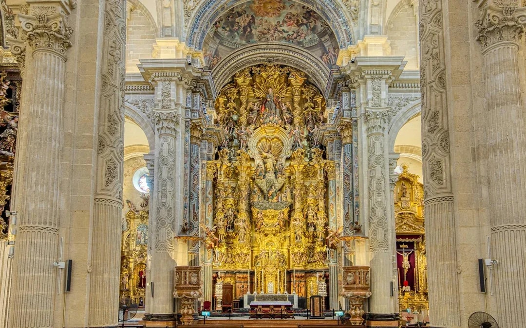 Seville Cathedral & La Giralda Skip-the-Line Tickets Image 8