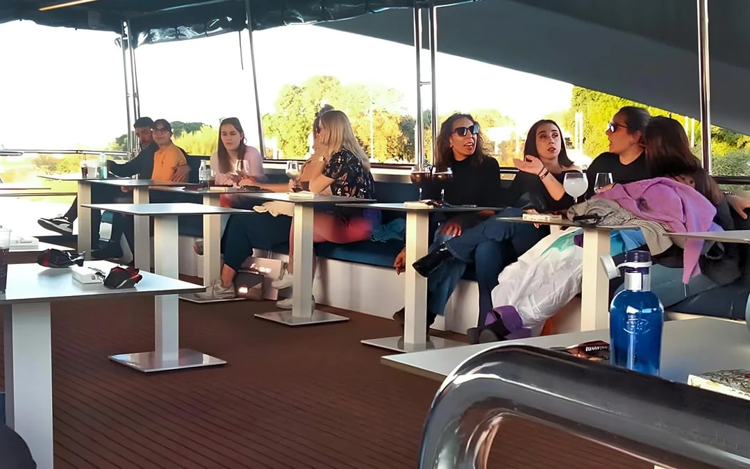 Seville Guadalquivir River Sightseeing Cruise  Image 8