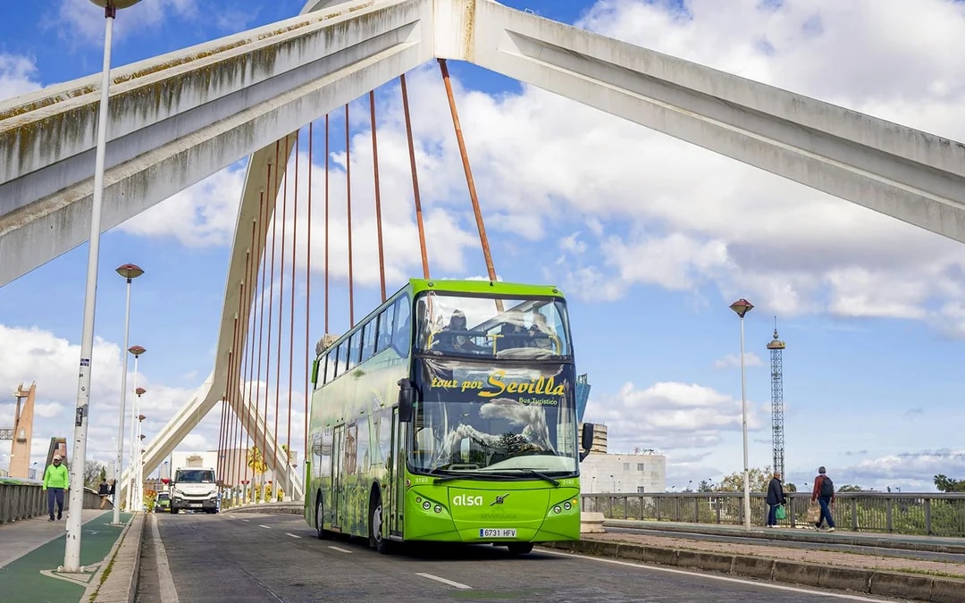Sevirama: Seville Hop-on Hop-off Bus Tour Image 7