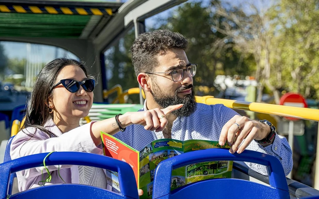 Sevirama: Seville Hop-on Hop-off Bus Tour Image 8