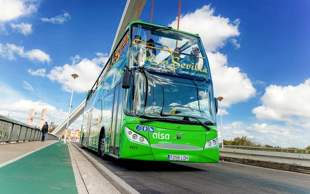 Sevirama: Seville Hop-on Hop-off Bus Tour Image 9