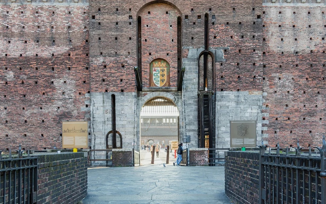 Sforza Castle Entry Ticket Image 2