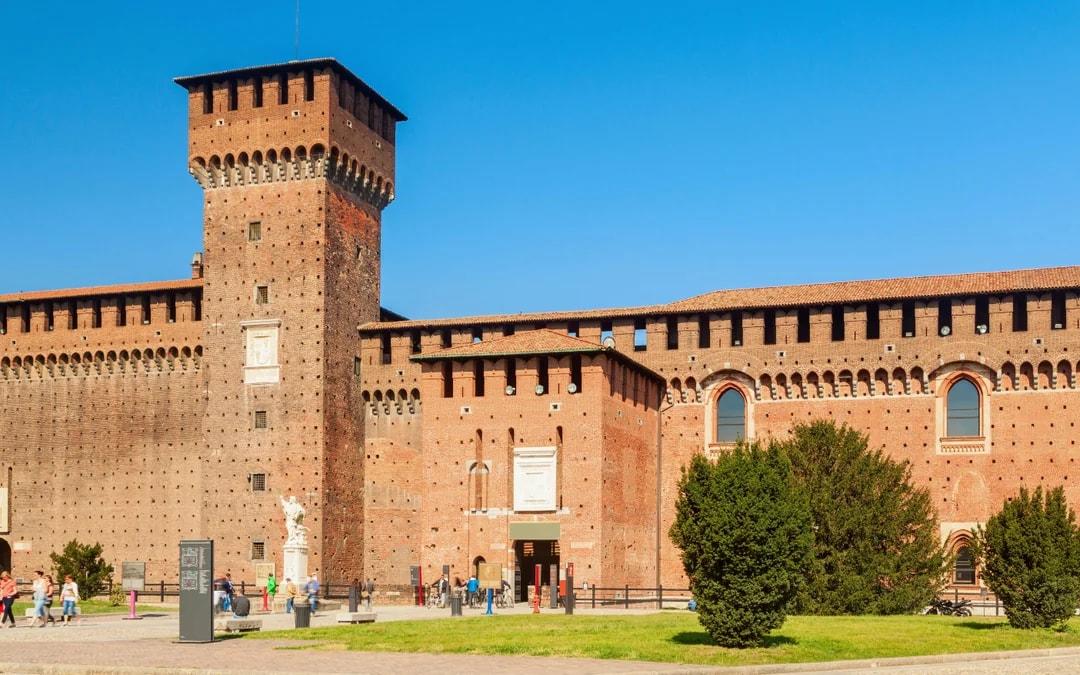 Sforza Castle Entry Ticket Image 3