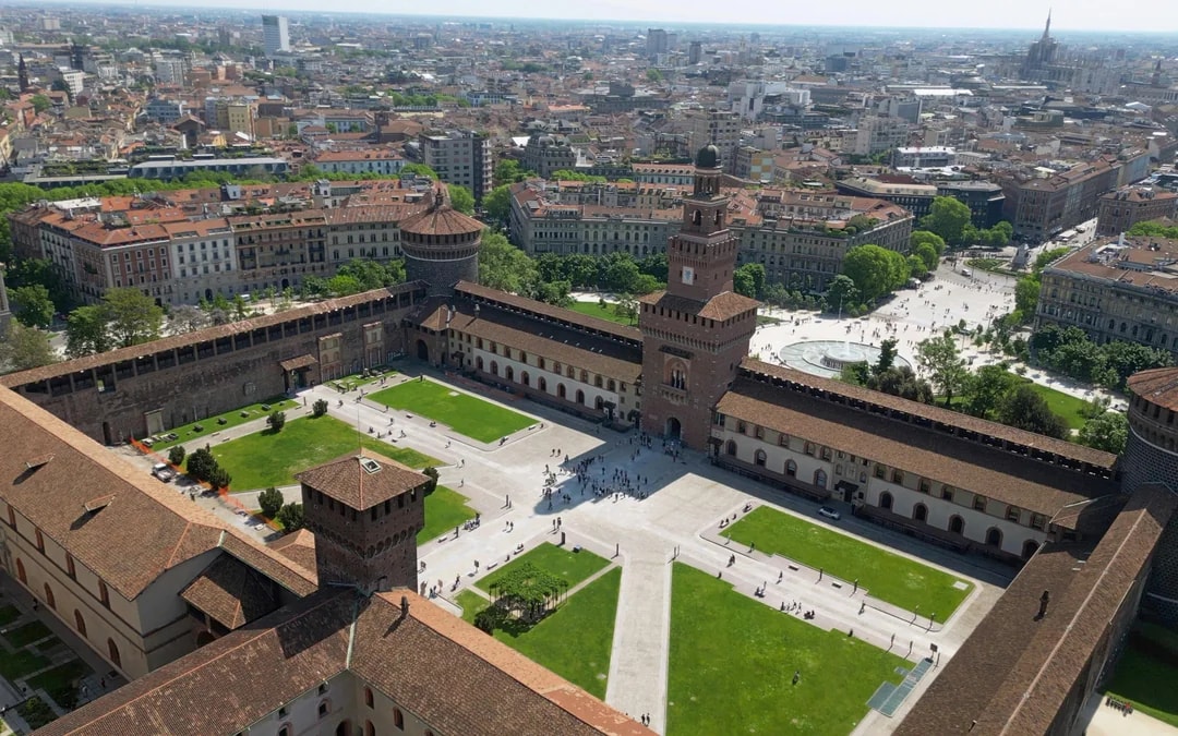 Sforza Castle Entry Ticket Image 5