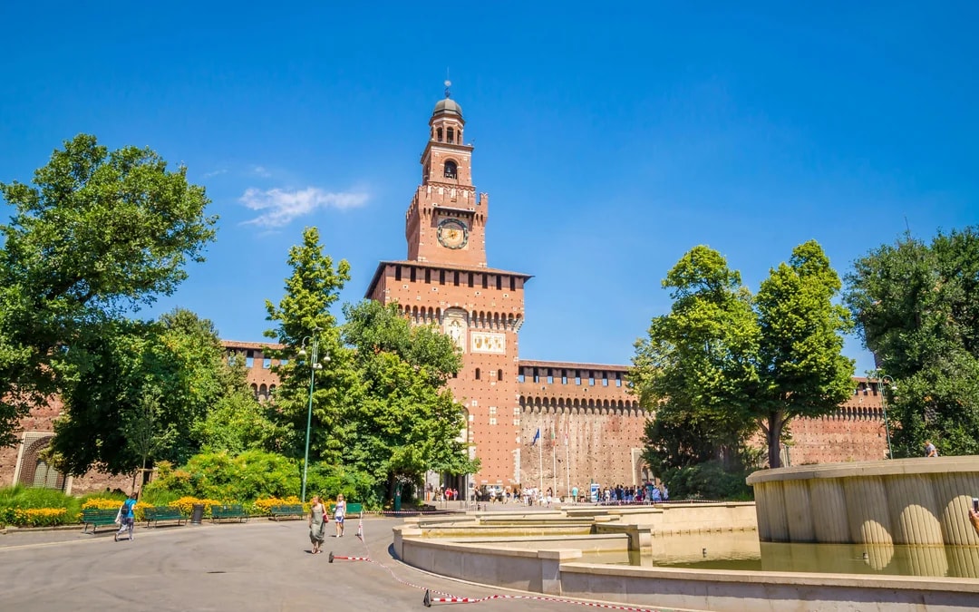 Sforza Castle Entry Ticket Image 6