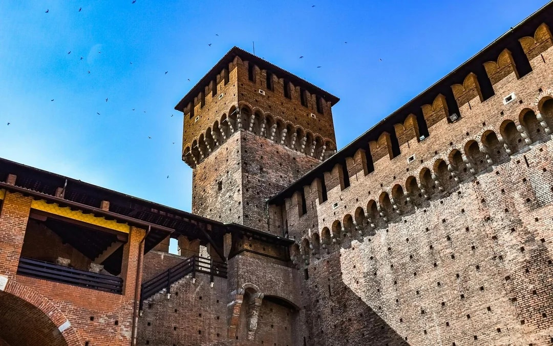 Tickets to Sforza Castle & Rondanini's Pieta Image 7
