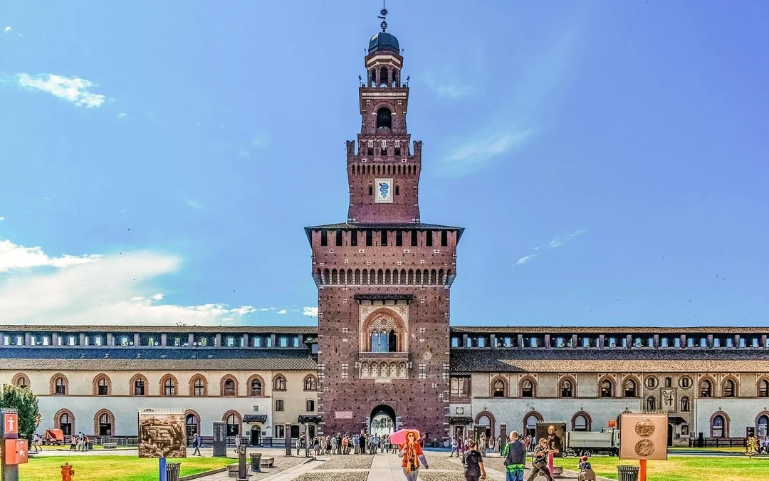 Tickets to Sforza Castle & Rondanini's Pieta Image 8