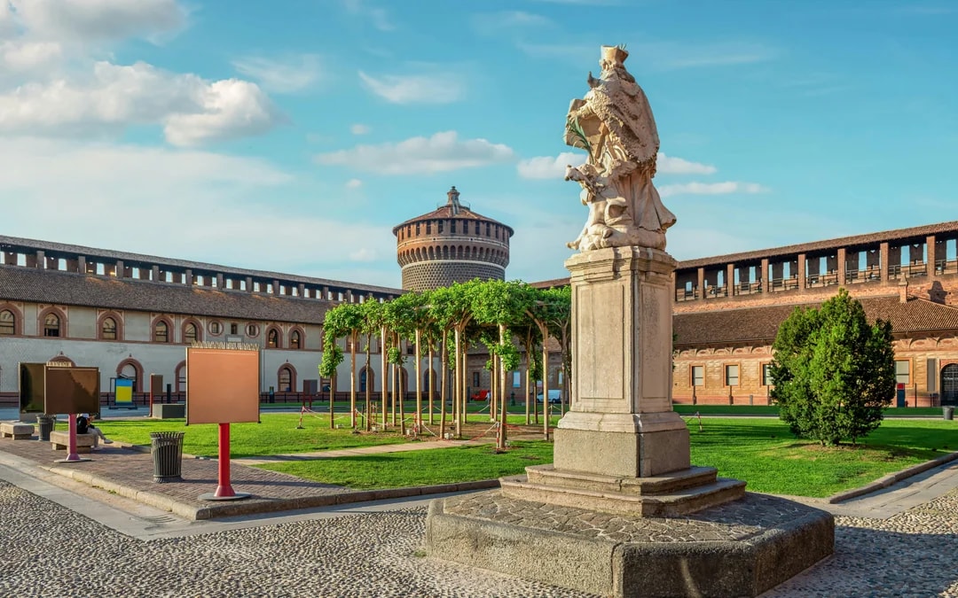 Tickets to Sforza Castle & Rondanini's Pieta Image 3