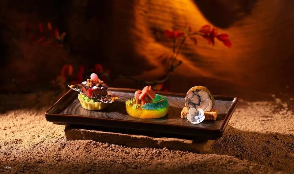 [Shanghai, China] Xu Yan | Immersive Tang Dynasty Ancient Chinese Court Banquet