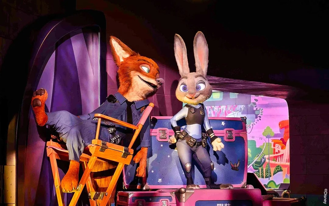 Shanghai Disneyland 2-Day Admission Tickets Image 11