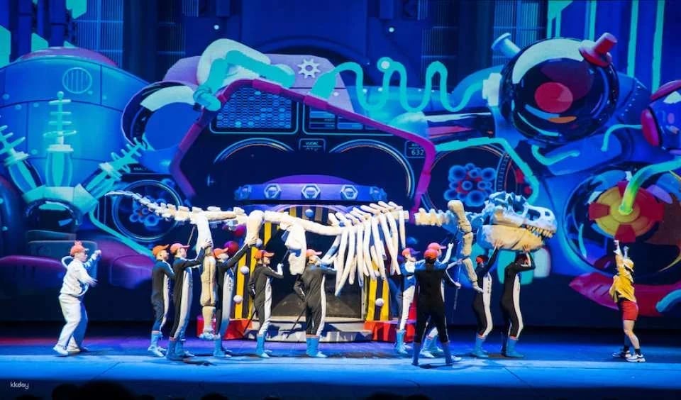Shanghai Romance Park Ticket + Songcheng Park Admission Ticket