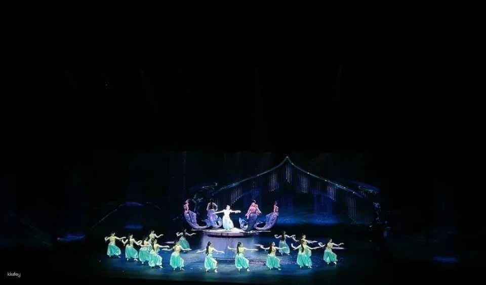 Shanghai Romance Park Ticket + Songcheng Park Admission Ticket