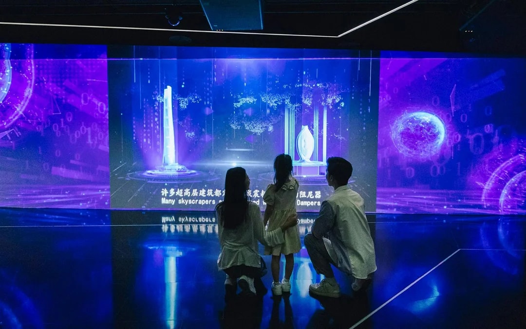 Shanghai Tower Tickets Image 6