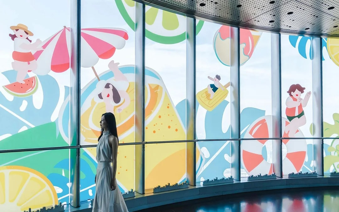 Shanghai Tower Tickets Image 9