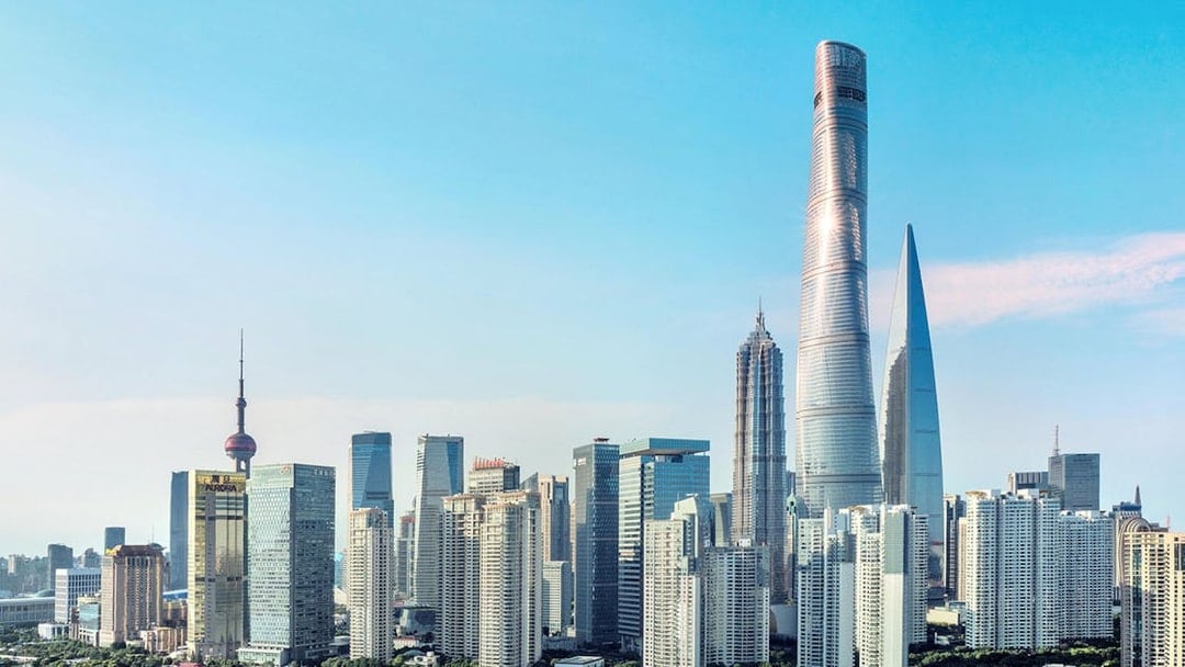 Shanghai Tower Tickets