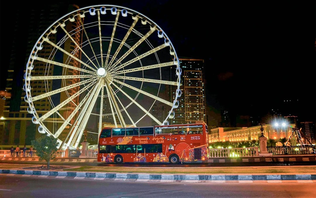 City Sightseeing: Sharjah Hop-on Hop-off Bus Tour Image 5
