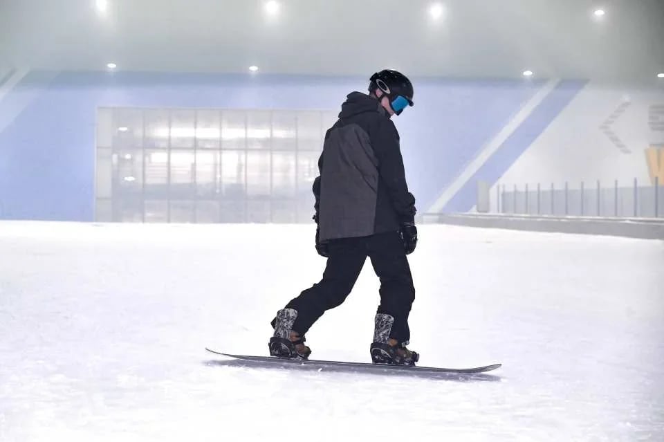 [Shenzhen, China] Qianhai Ice and Snow World Tickets