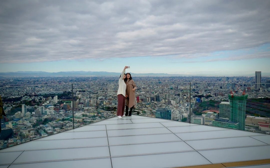 Shibuya Sky Tickets & Guided Walking Tour Image 1