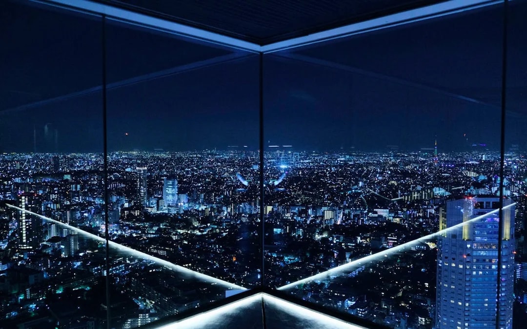 Shibuya Sky Tickets & Guided Walking Tour Image 2