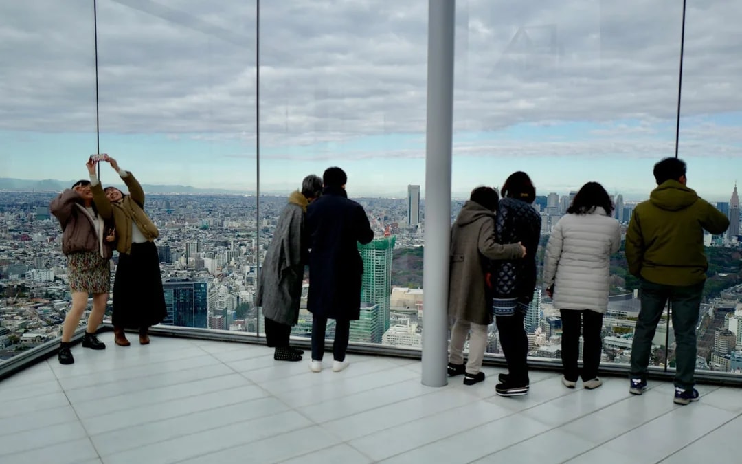 Shibuya Sky Tickets & Guided Walking Tour Image 8
