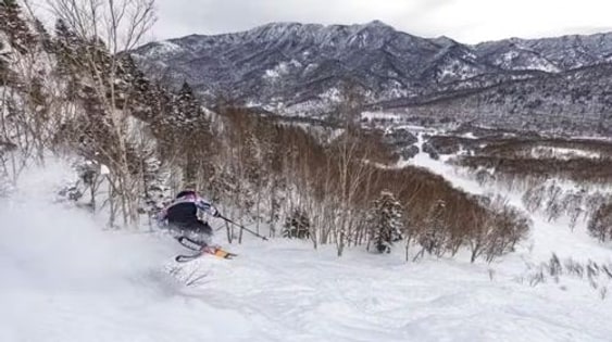 Shiga Kogen Mountain Resort 18-Ski Area Pass Early Bird Ticket