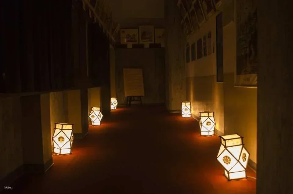 Shimabara Castle Night Battle Admission Ticket (Nagasaki Prefecture Event)