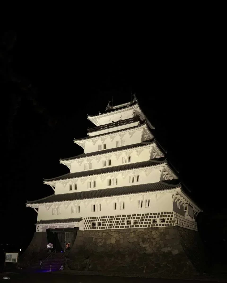 Shimabara Castle Night Battle Admission Ticket (Nagasaki Prefecture Event)