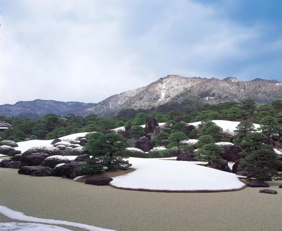 Shimane | Adachi Museum of Art Admission Ticket