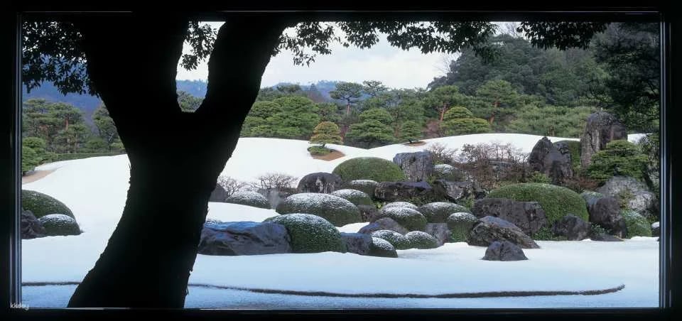 Shimane | Adachi Museum of Art Admission Ticket