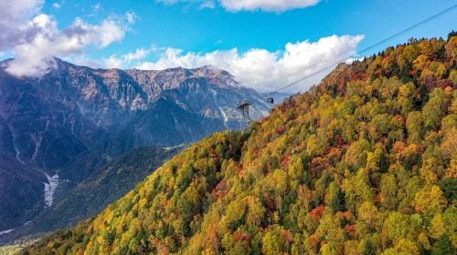Shin-Hotaka Ropeway (Gifu)