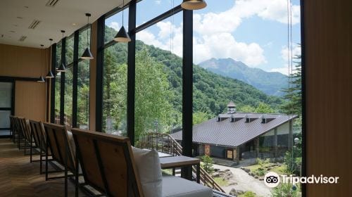 Shin-Hotaka Ropeway (Gifu)